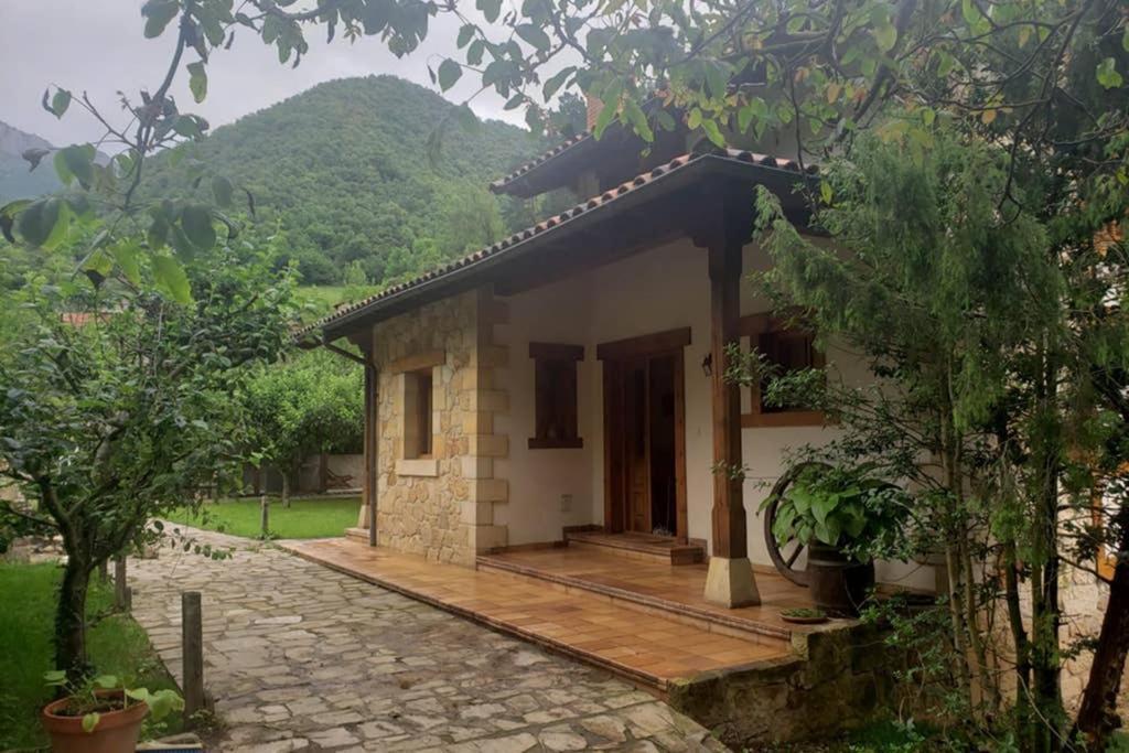 Arguebanes Casa El Vinadalヴィラ エクステリア 写真