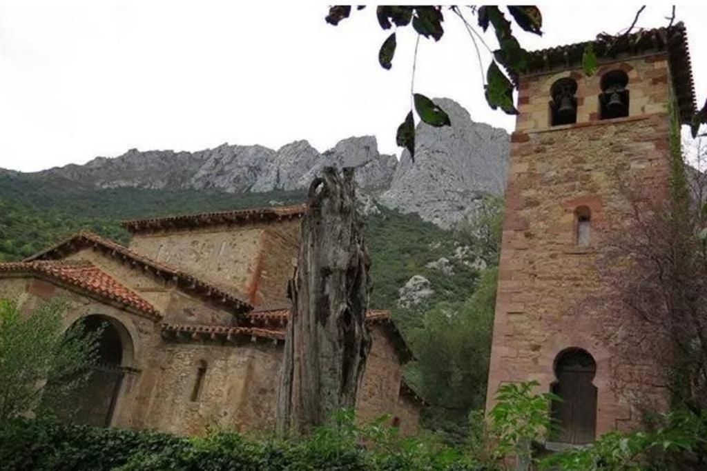 Arguebanes Casa El Vinadalヴィラ エクステリア 写真