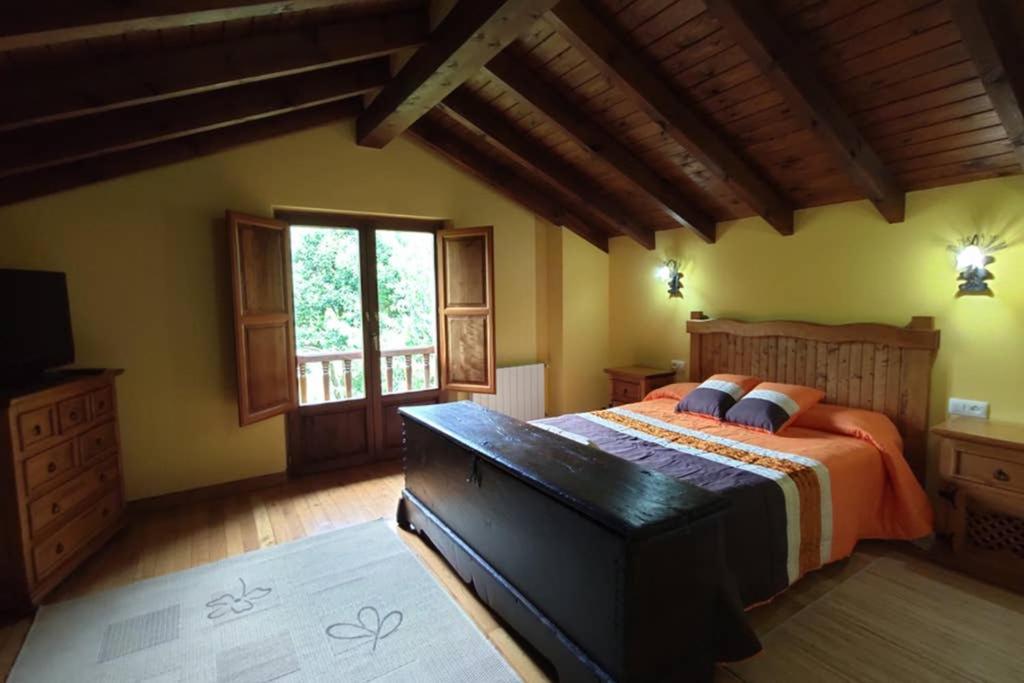 Arguebanes Casa El Vinadalヴィラ エクステリア 写真