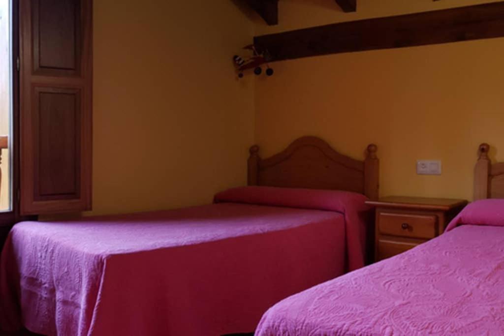 Arguebanes Casa El Vinadalヴィラ エクステリア 写真